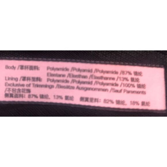 Dobreva Bra Size 36D - Picture 7 of 8